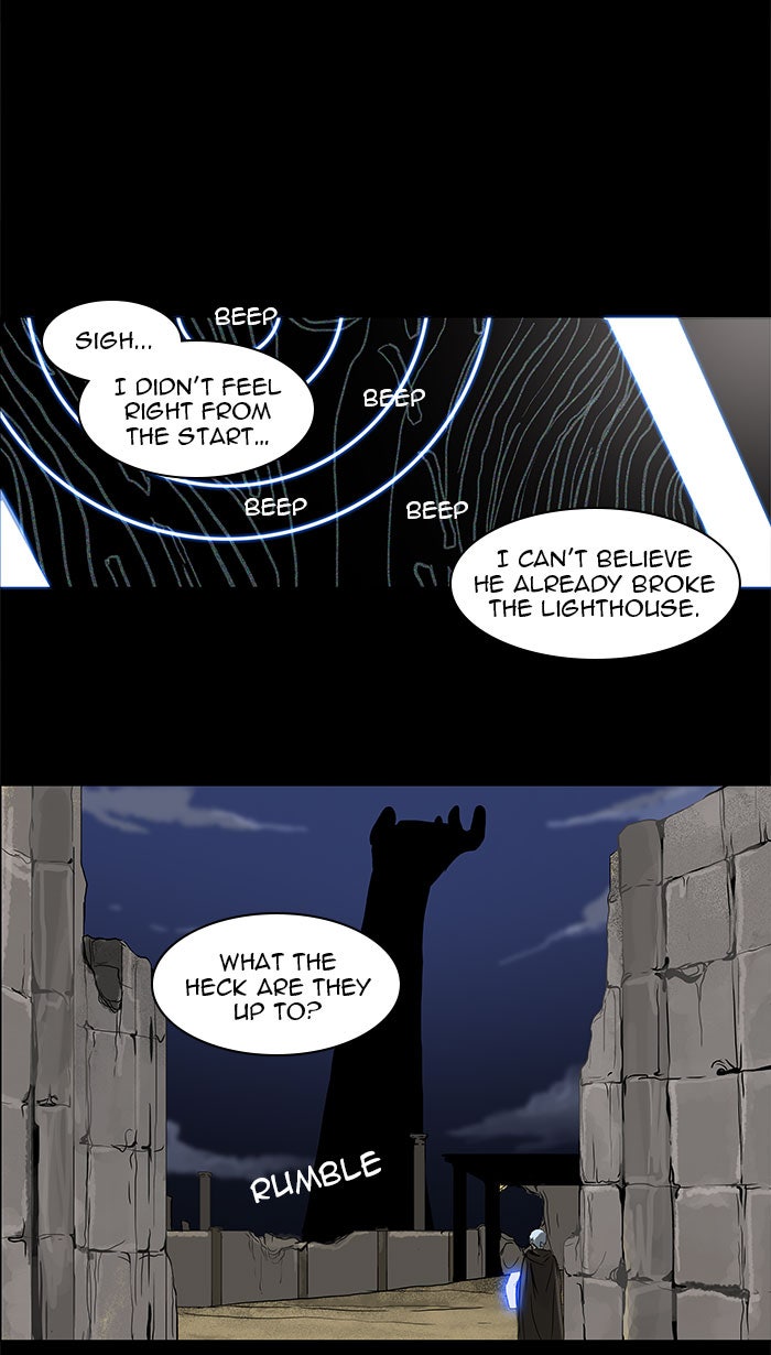 Tower of God Manga Chapter 126 page 22 - [Season 2] Ep. 46