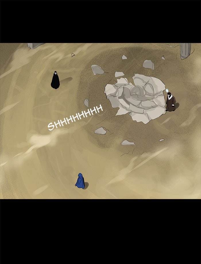 Tower of God Manga Chapter 126 page 25 - [Season 2] Ep. 46