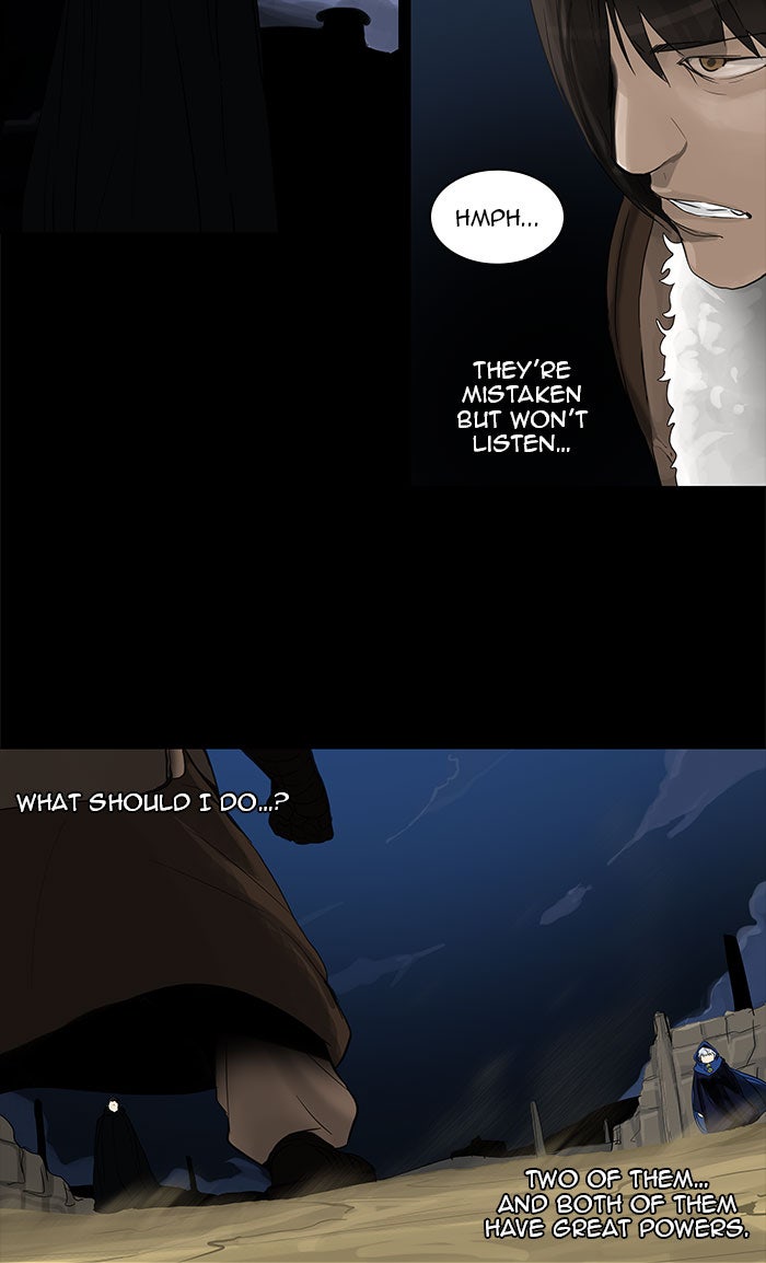 Tower of God Manga Chapter 126 page 28 - [Season 2] Ep. 46