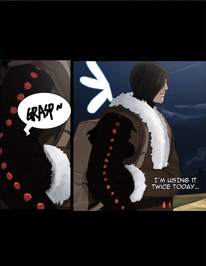 Tower of God Manga Chapter 126 page 29 - [Season 2] Ep. 46