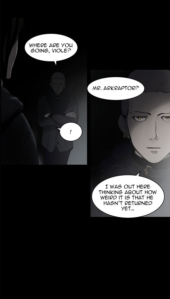 Tower of God Manga Chapter 126 page 3 - [Season 2] Ep. 46