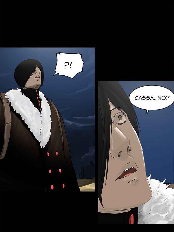 Tower of God Manga Chapter 126 page 31 - [Season 2] Ep. 46