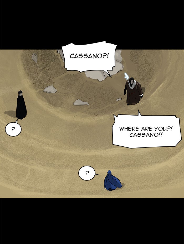 Tower of God Manga Chapter 126 page 32 - [Season 2] Ep. 46