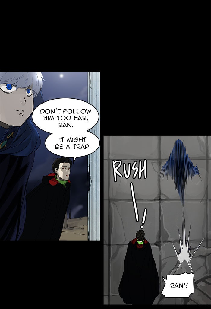 Tower of God Manga Chapter 126 page 37 - [Season 2] Ep. 46