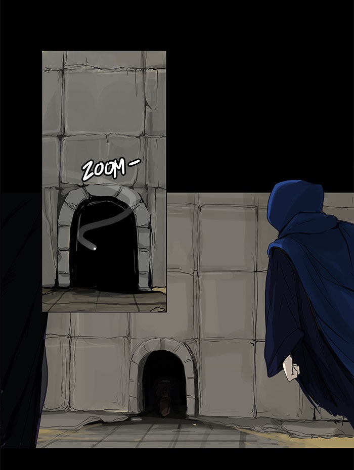 Tower of God Manga Chapter 126 page 39 - [Season 2] Ep. 46