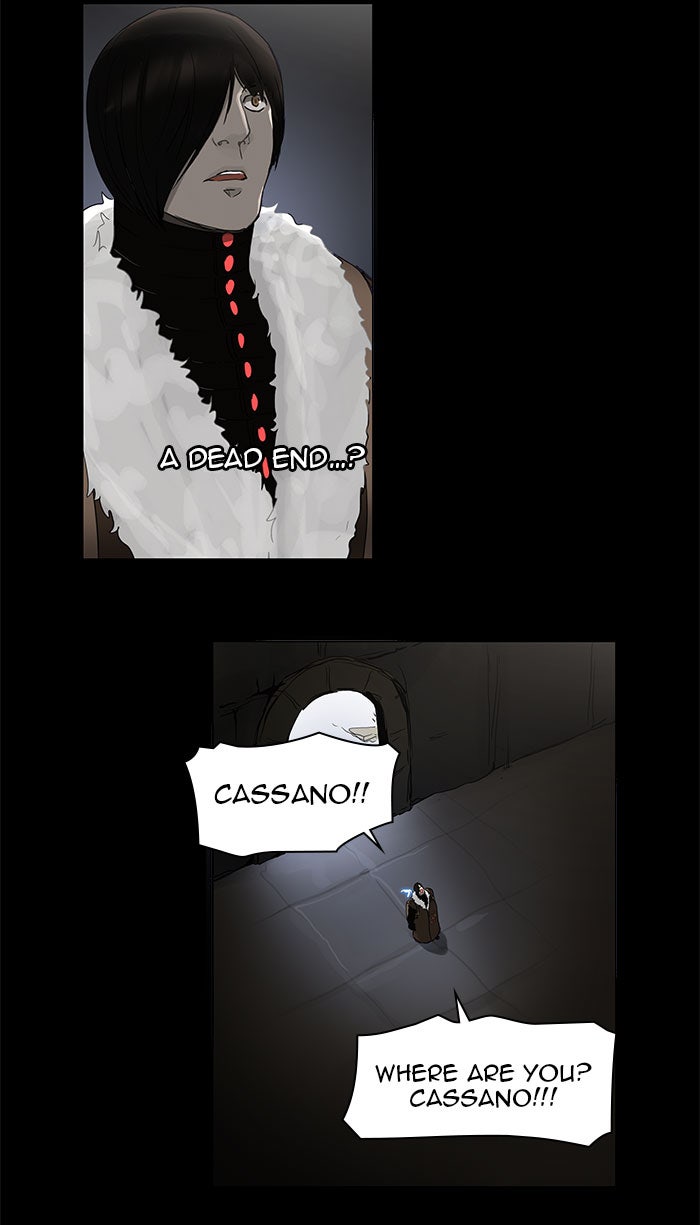 Tower of God Manga Chapter 126 page 41 - [Season 2] Ep. 46
