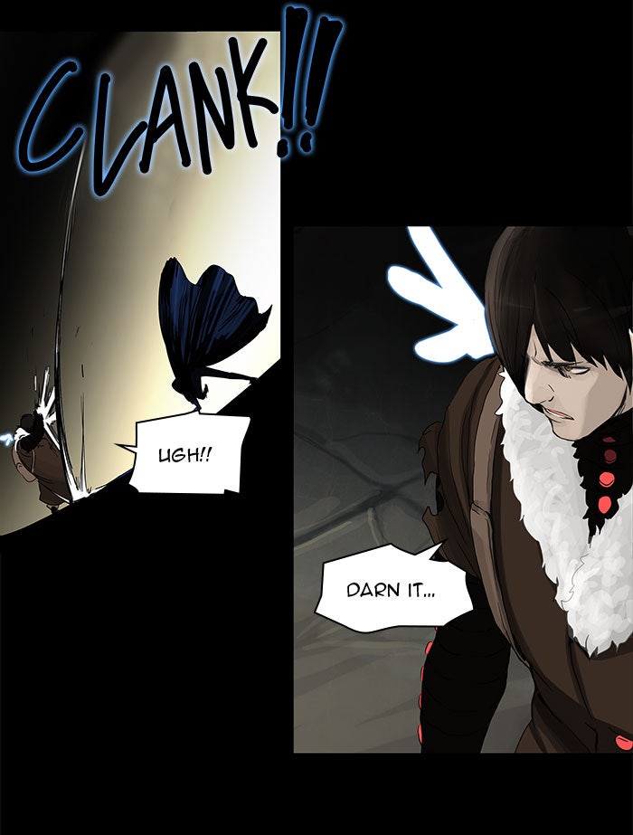 Tower of God Manga Chapter 126 page 43 - [Season 2] Ep. 46