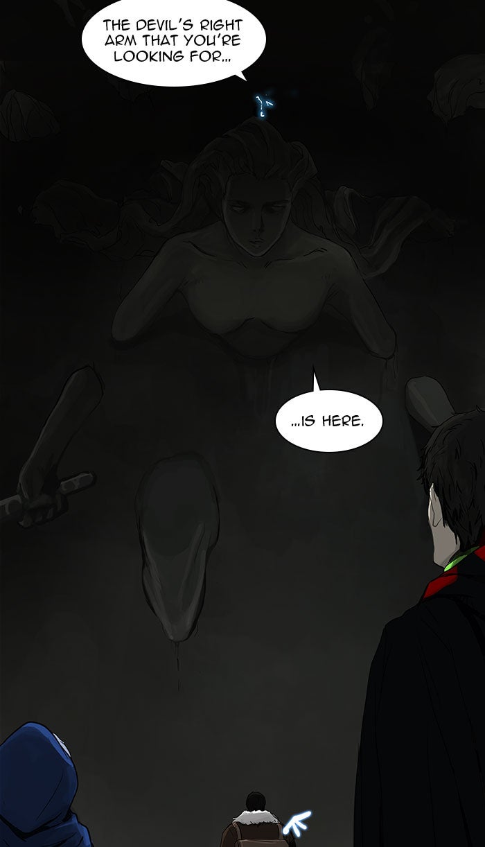 Tower of God Manga Chapter 126 page 47 - [Season 2] Ep. 46