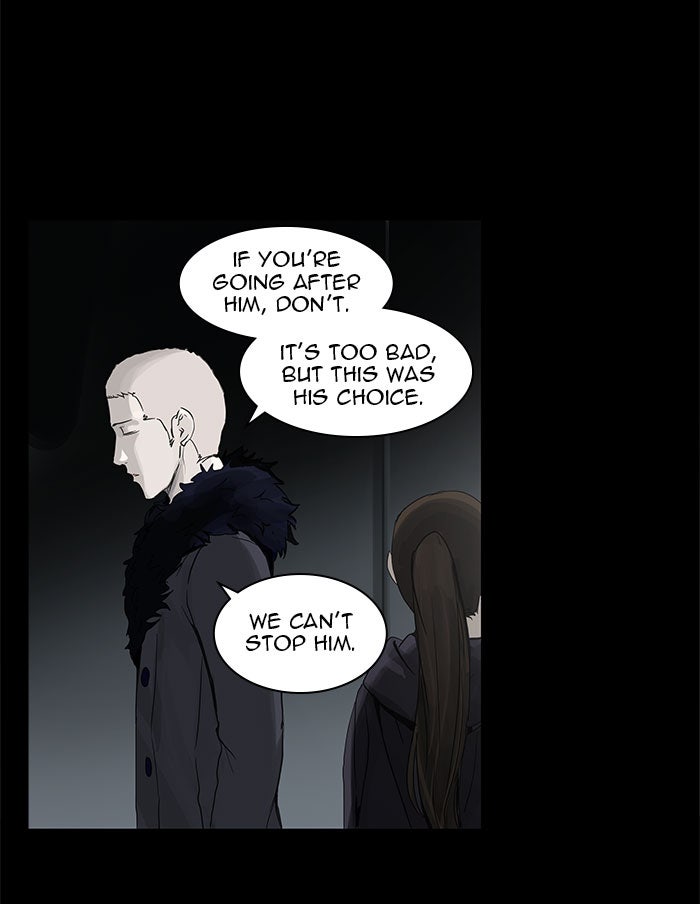 Tower of God Manga Chapter 126 page 6 - [Season 2] Ep. 46