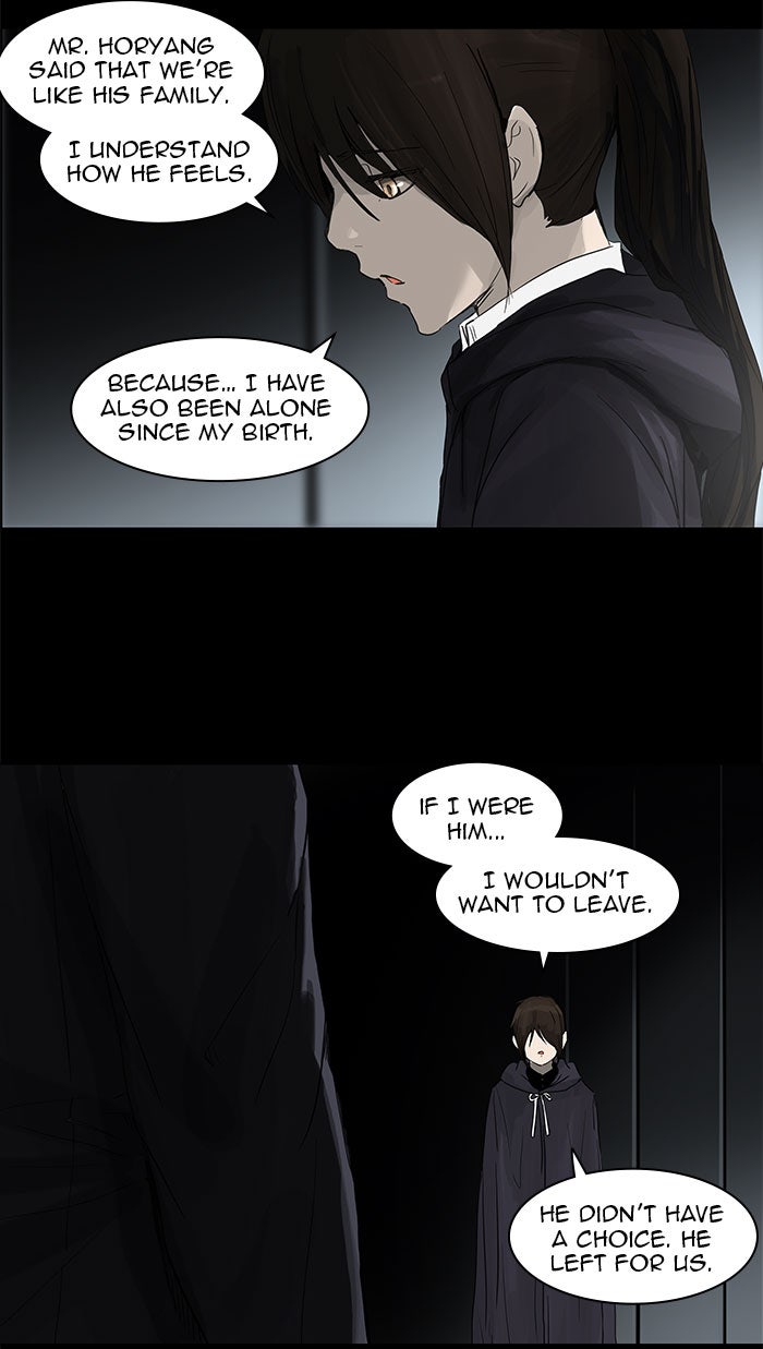 Tower of God Manga Chapter 126 page 9 - [Season 2] Ep. 46