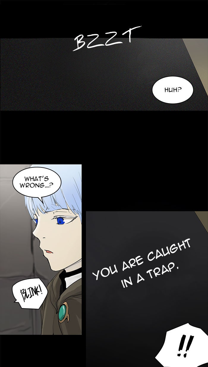 Tower of God Manga Chapter 127 page 1 - [Season 2] Ep. 47