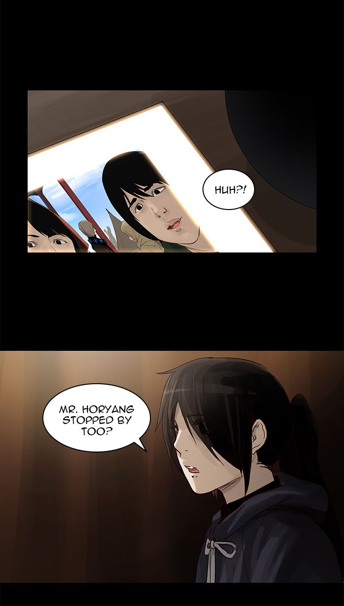 Tower of God Manga Chapter 127 page 11 - [Season 2] Ep. 47