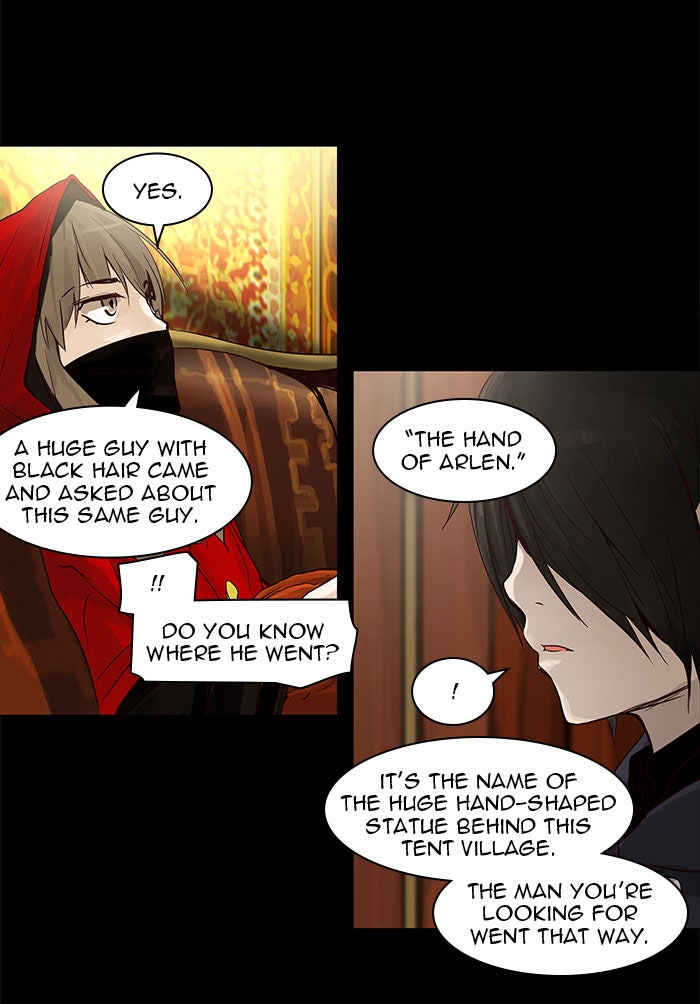 Tower of God Manga Chapter 127 page 12 - [Season 2] Ep. 47