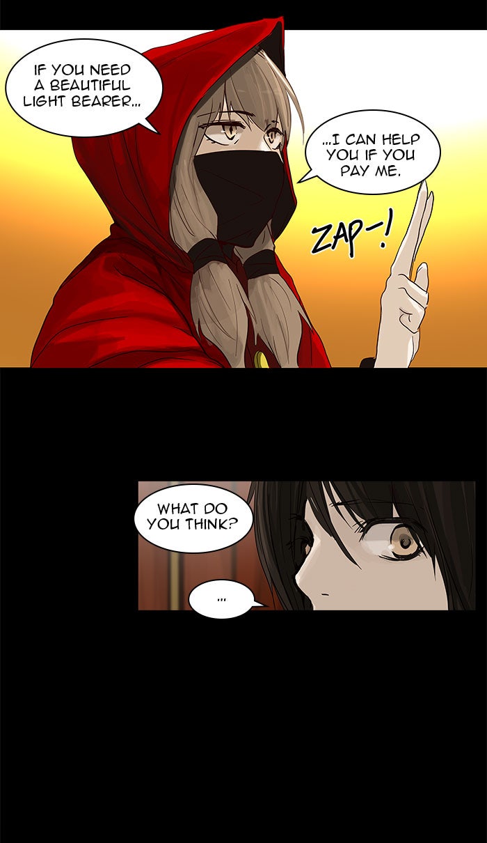 Tower of God Manga Chapter 127 page 14 - [Season 2] Ep. 47