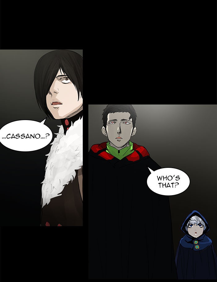 Tower of God Manga Chapter 127 page 17 - [Season 2] Ep. 47