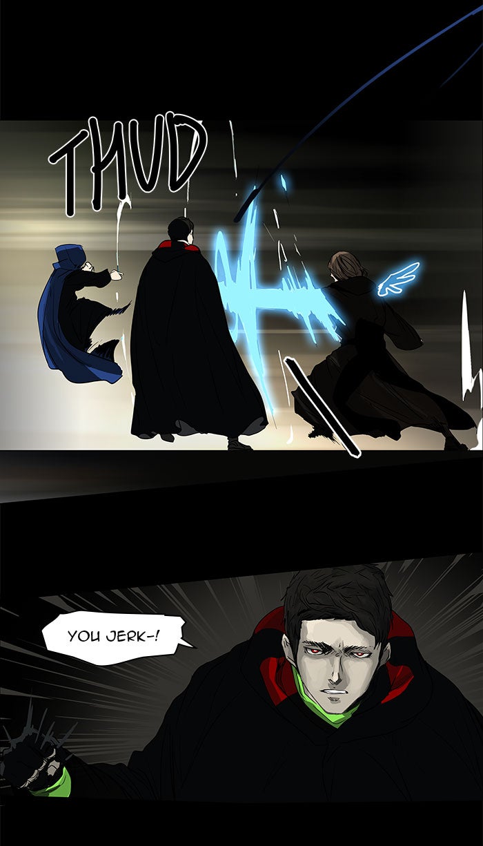 Tower of God Manga Chapter 127 page 21 - [Season 2] Ep. 47