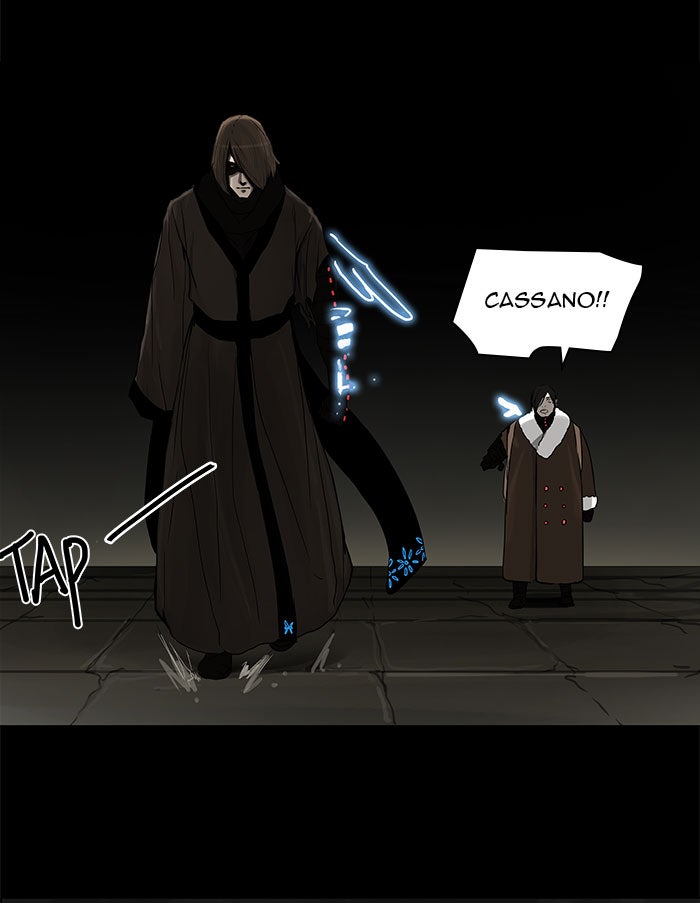 Tower of God Manga Chapter 127 page 25 - [Season 2] Ep. 47