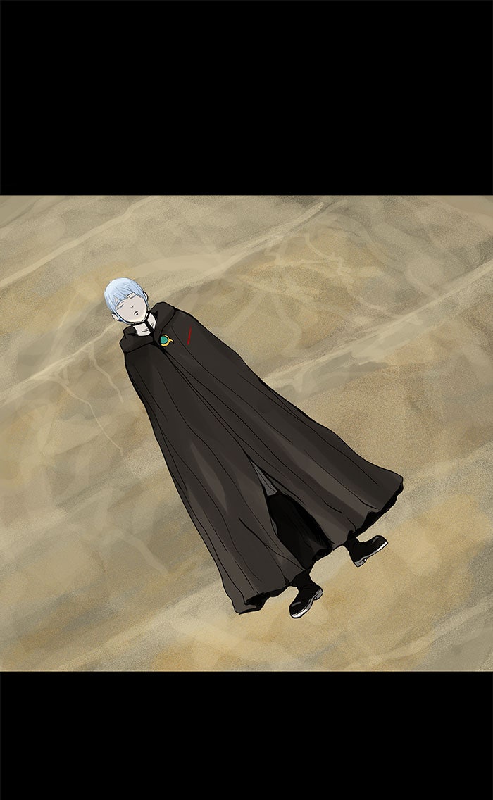 Tower of God Manga Chapter 127 page 27 - [Season 2] Ep. 47