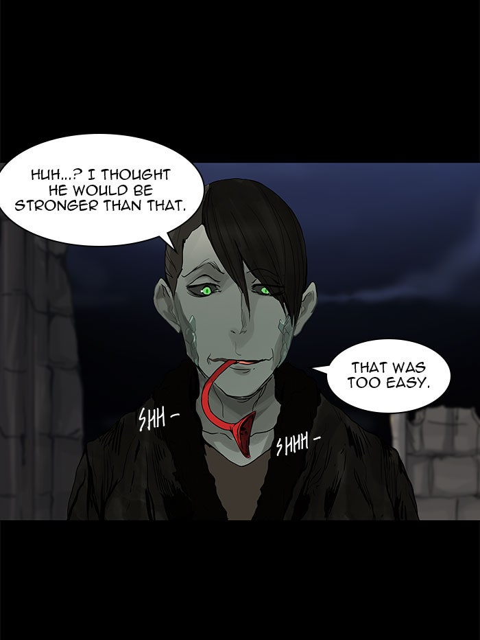 Tower of God Manga Chapter 127 page 29 - [Season 2] Ep. 47