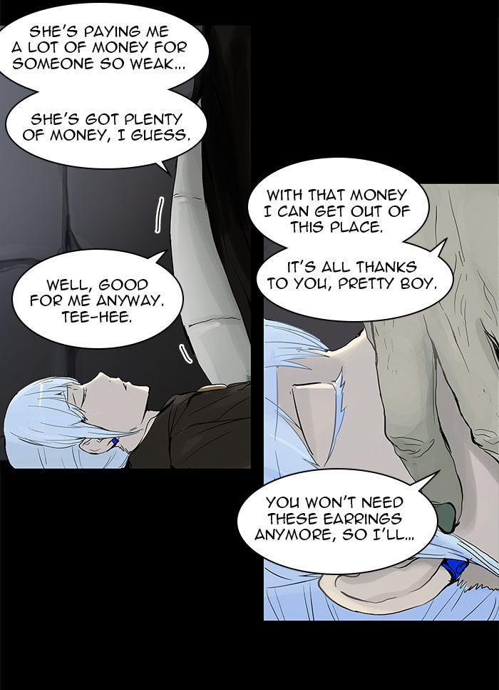 Tower of God Manga Chapter 127 page 30 - [Season 2] Ep. 47