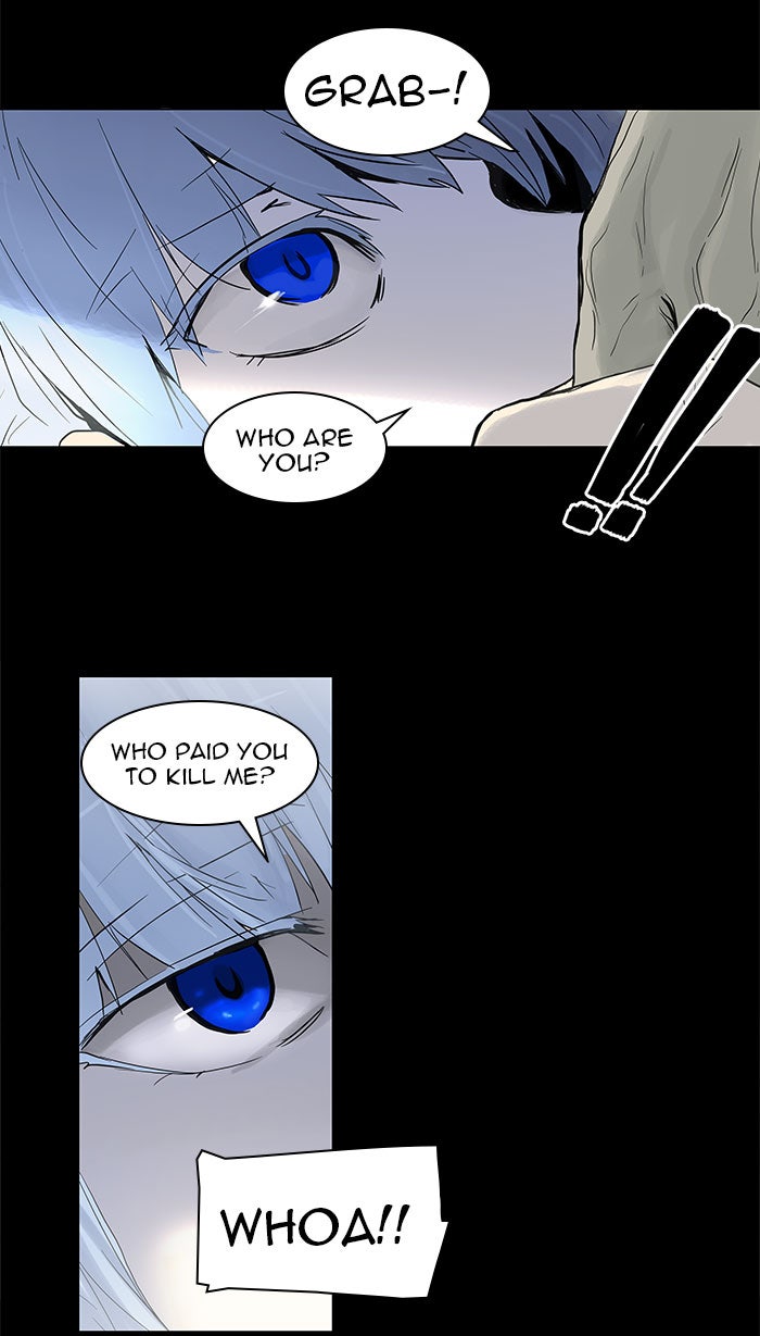 Tower of God Manga Chapter 127 page 31 - [Season 2] Ep. 47