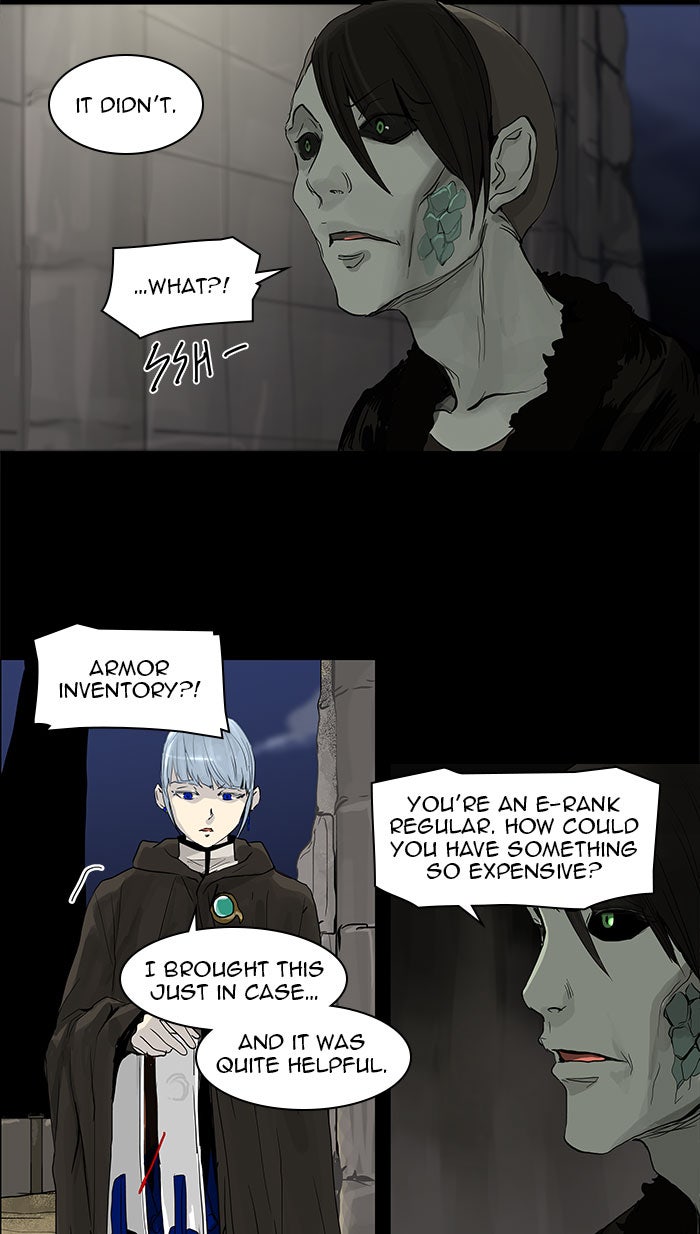 Tower of God Manga Chapter 127 page 33 - [Season 2] Ep. 47