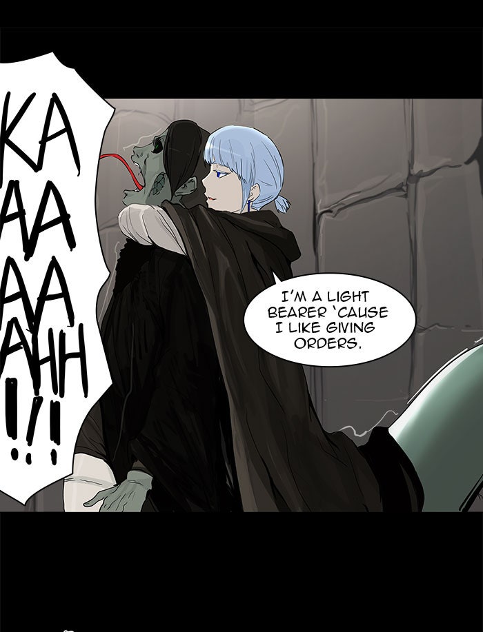 Tower of God Manga Chapter 127 page 37 - [Season 2] Ep. 47