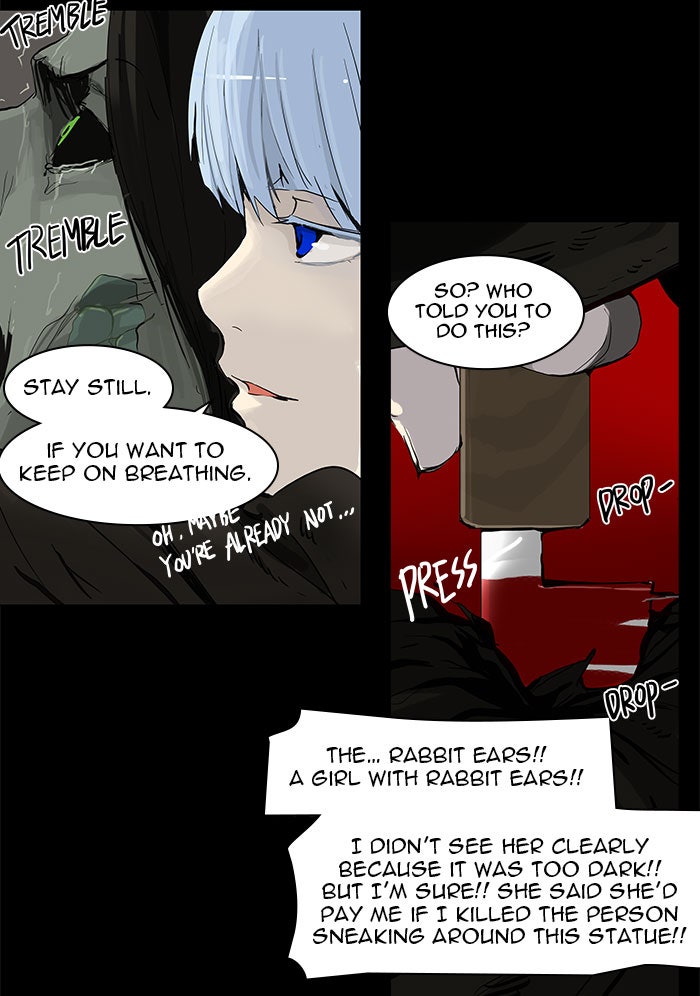 Tower of God Manga Chapter 127 page 38 - [Season 2] Ep. 47