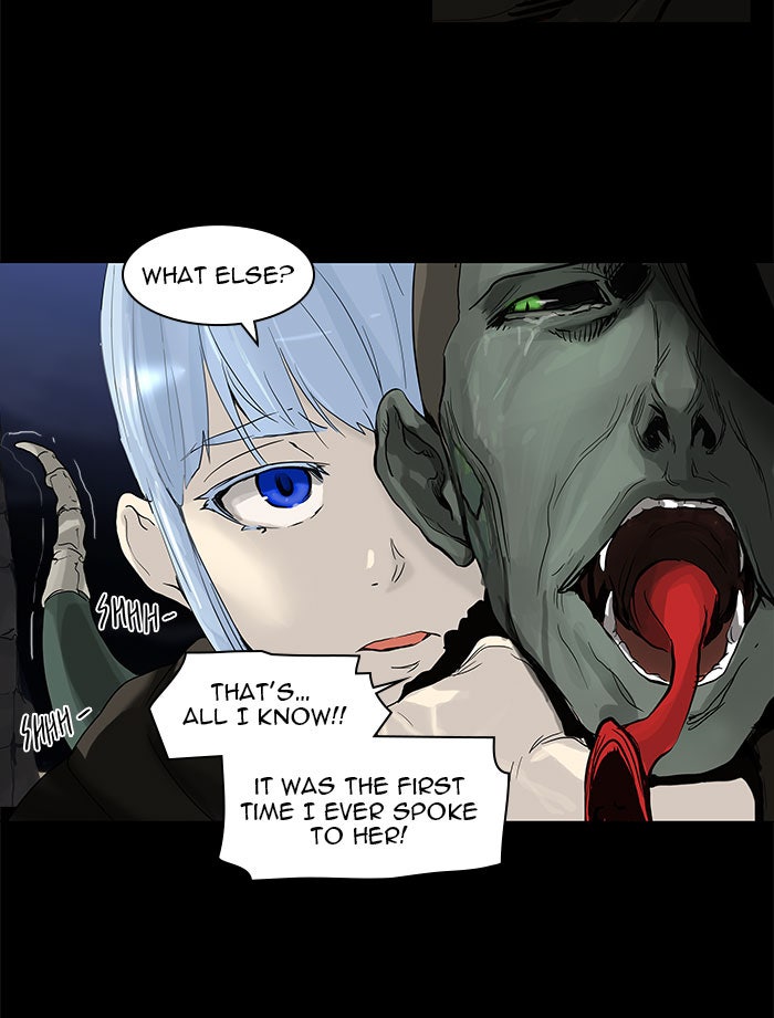 Tower of God Manga Chapter 127 page 39 - [Season 2] Ep. 47