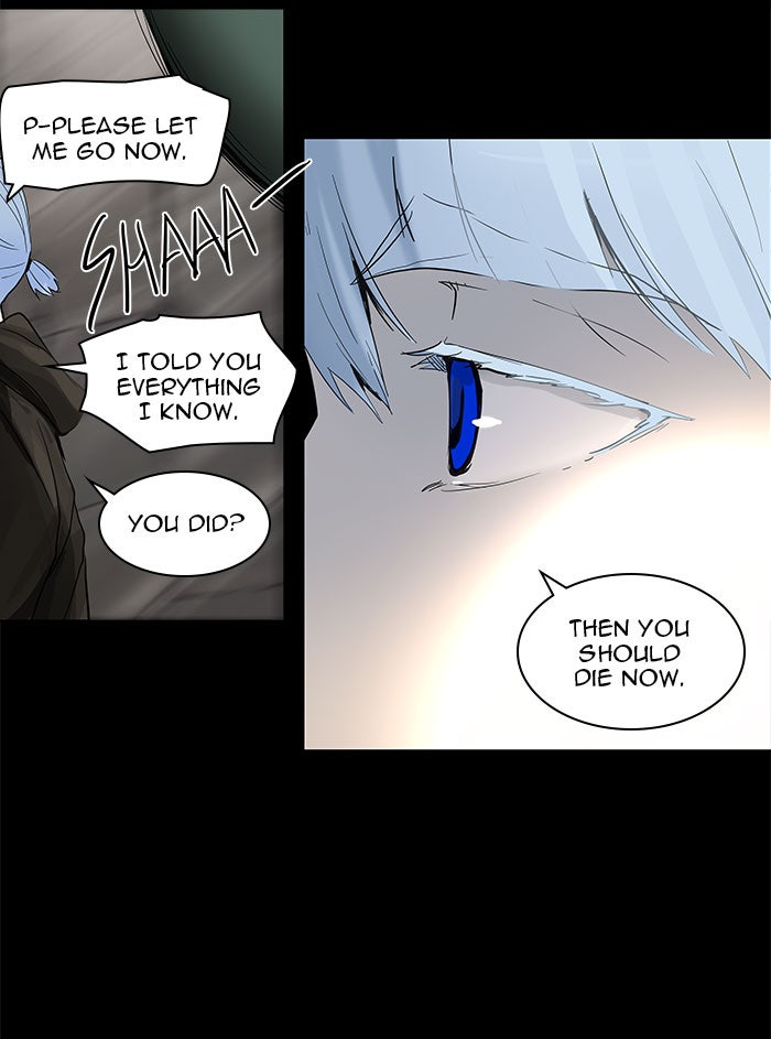 Tower of God Manga Chapter 127 page 40 - [Season 2] Ep. 47