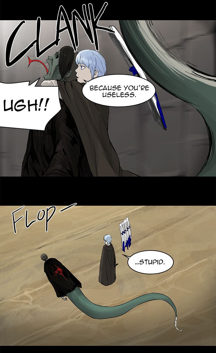 Tower of God Manga Chapter 127 page 41 - [Season 2] Ep. 47