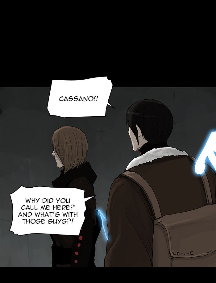 Tower of God Manga Chapter 127 page 44 - [Season 2] Ep. 47