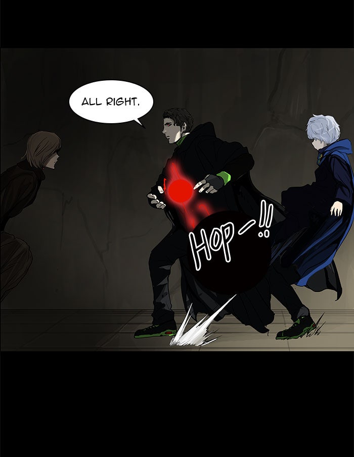 Tower of God Manga Chapter 127 page 48 - [Season 2] Ep. 47
