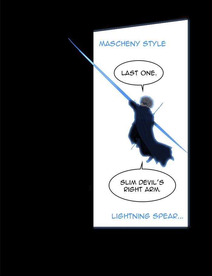 Tower of God Manga Chapter 127 page 52 - [Season 2] Ep. 47