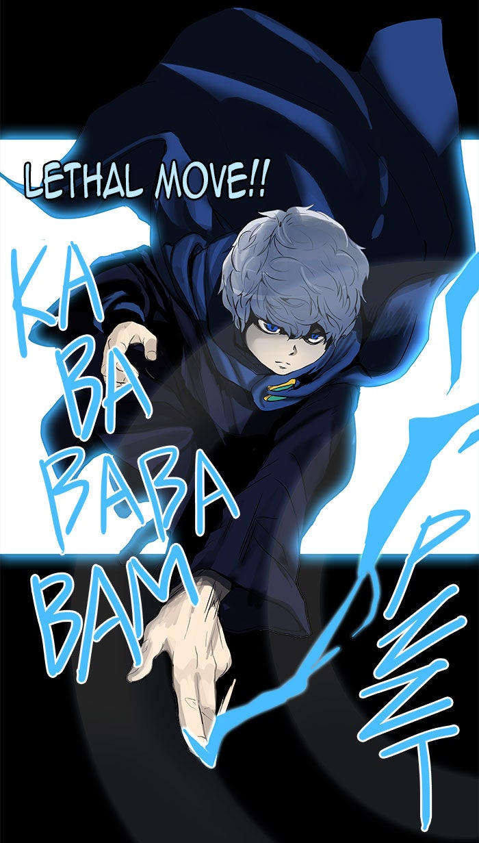 Tower of God Manga Chapter 127 page 53 - [Season 2] Ep. 47