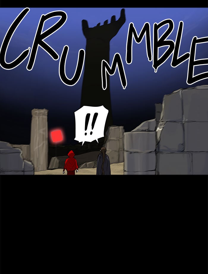 Tower of God Manga Chapter 127 page 56 - [Season 2] Ep. 47