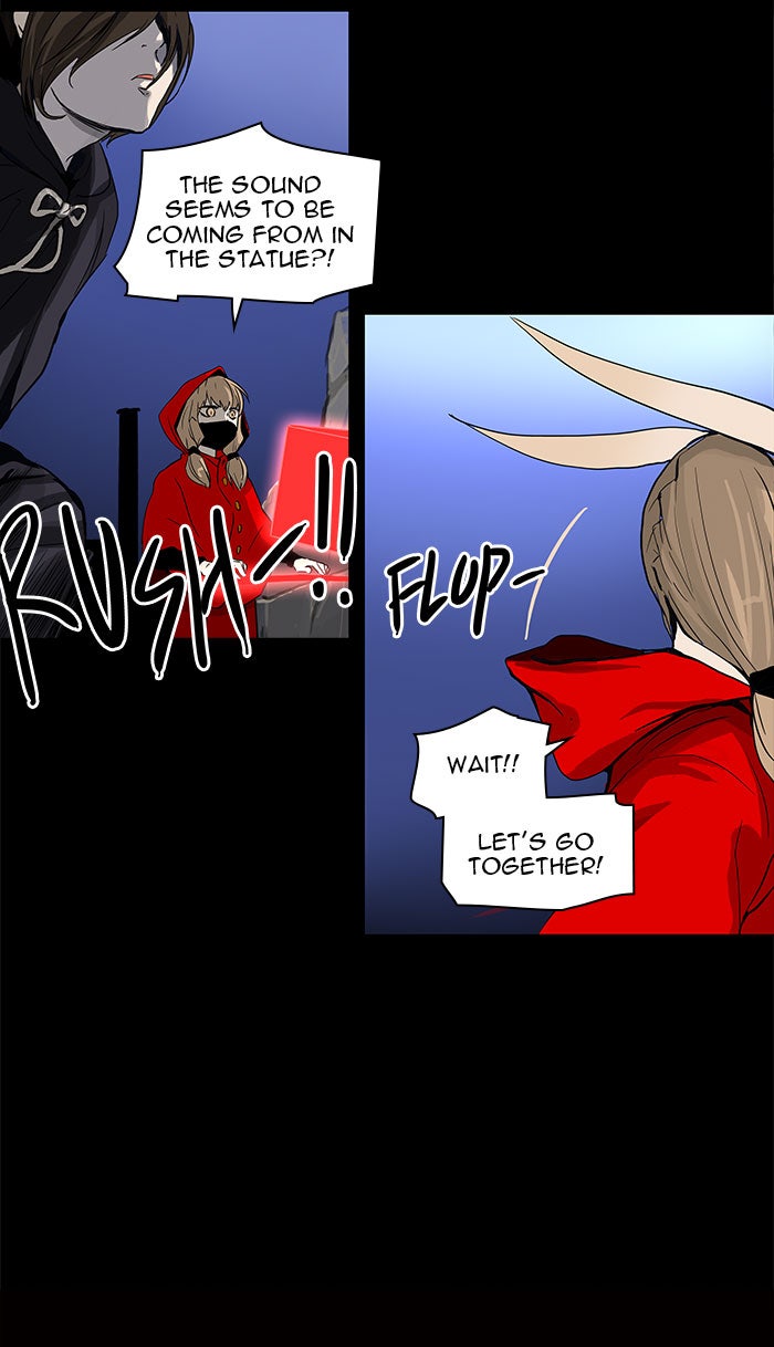 Tower of God Manga Chapter 127 page 57 - [Season 2] Ep. 47