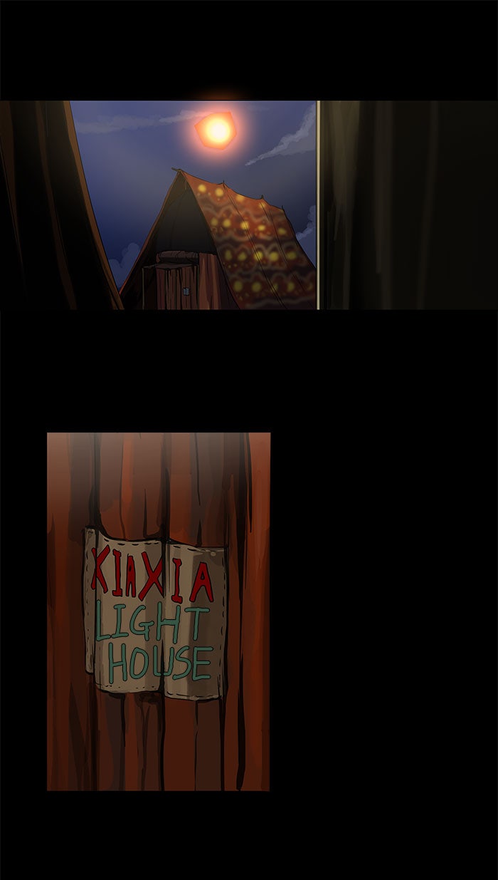 Tower of God Manga Chapter 127 page 8 - [Season 2] Ep. 47