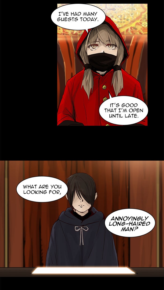 Tower of God Manga Chapter 127 page 9 - [Season 2] Ep. 47
