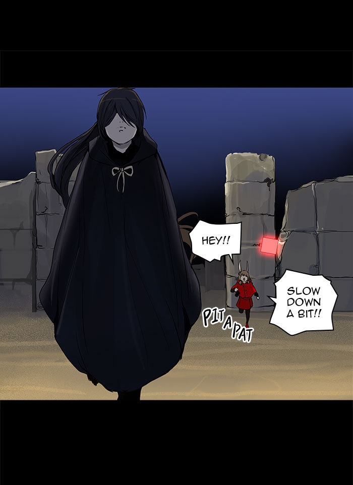 Tower of God Manga Chapter 128 page 1 - [Season 2] Ep. 48