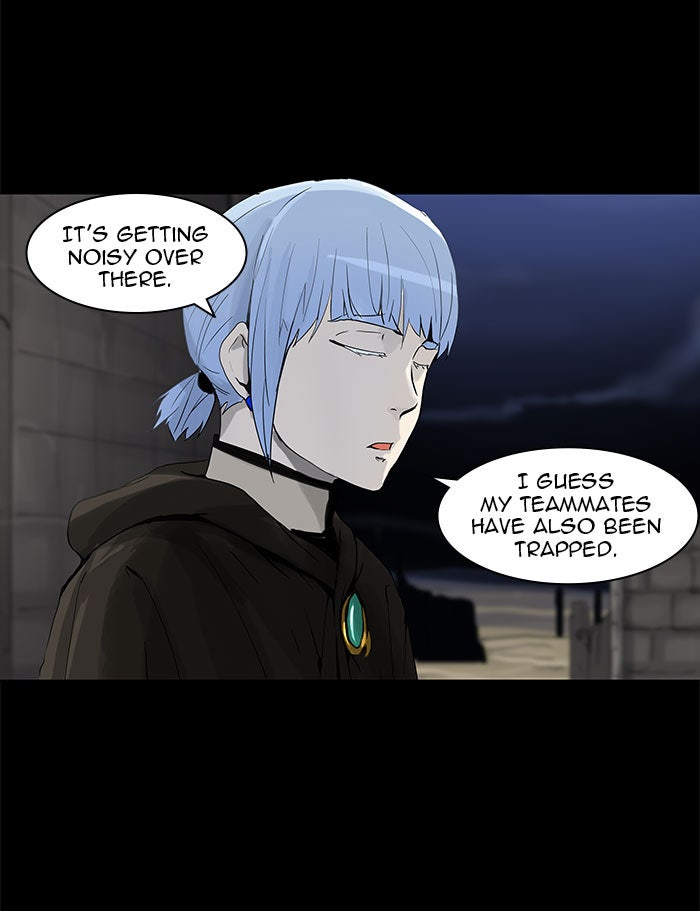 Tower of God Manga Chapter 128 page 12 - [Season 2] Ep. 48