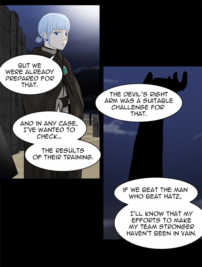 Tower of God Manga Chapter 128 page 13 - [Season 2] Ep. 48