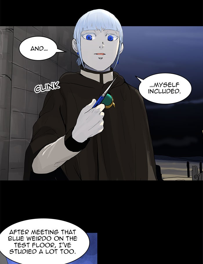 Tower of God Manga Chapter 128 page 14 - [Season 2] Ep. 48