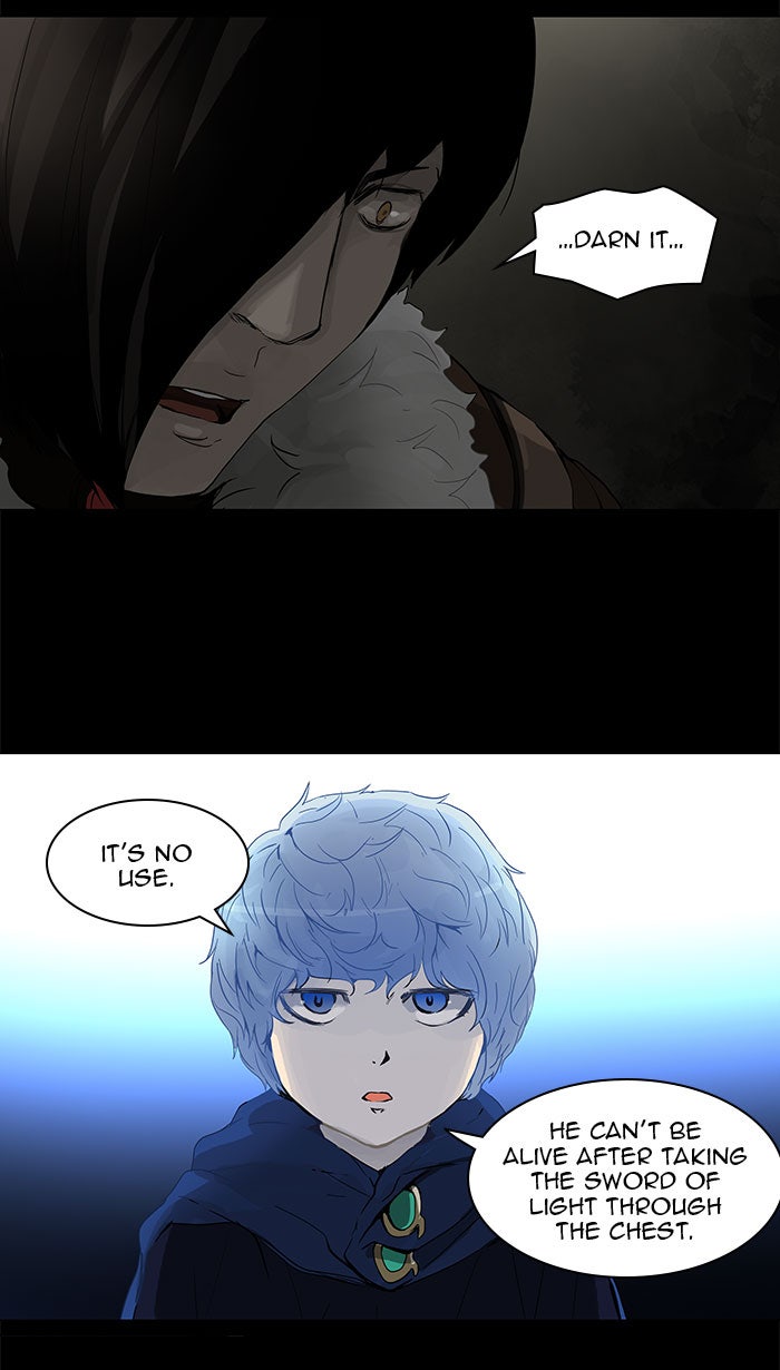 Tower of God Manga Chapter 128 page 18 - [Season 2] Ep. 48