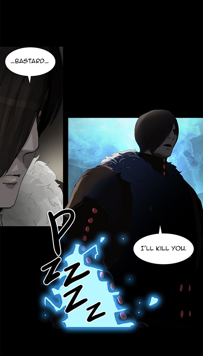 Tower of God Manga Chapter 128 page 19 - [Season 2] Ep. 48