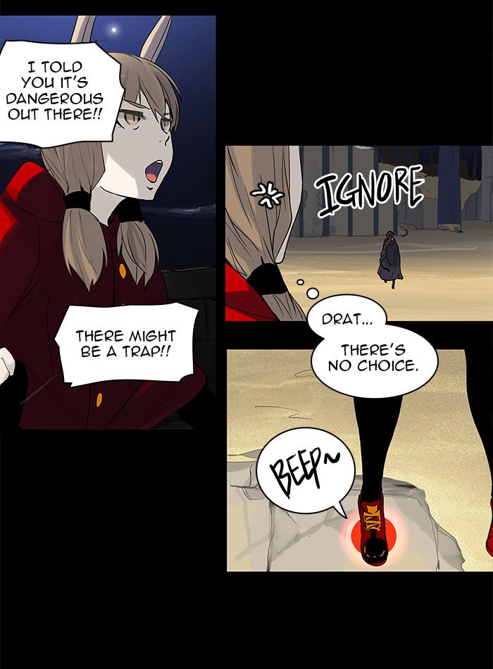 Tower of God Manga Chapter 128 page 2 - [Season 2] Ep. 48