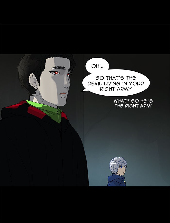 Tower of God Manga Chapter 128 page 21 - [Season 2] Ep. 48