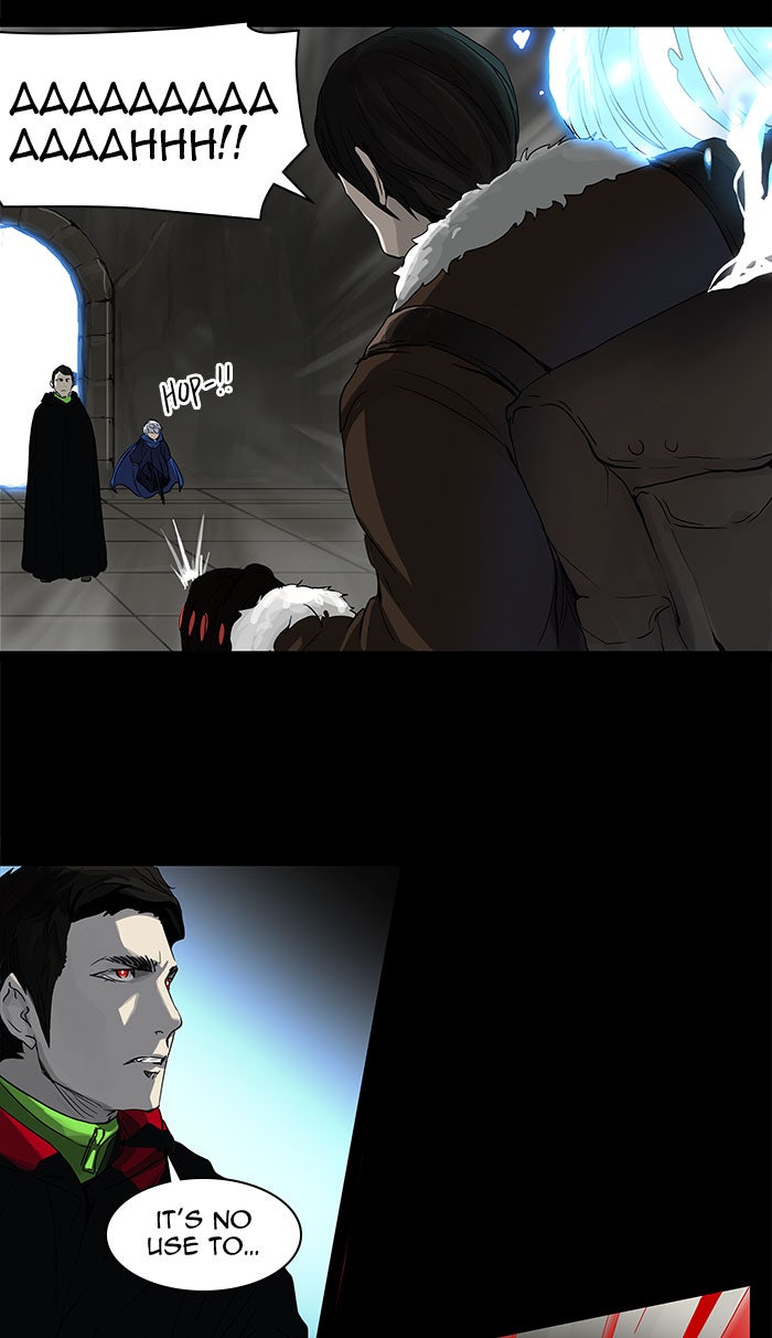 Tower of God Manga Chapter 128 page 22 - [Season 2] Ep. 48