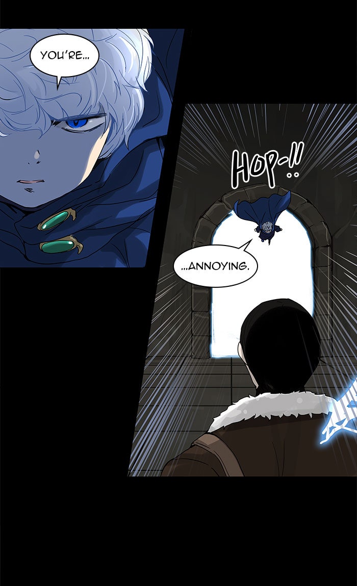 Tower of God Manga Chapter 128 page 28 - [Season 2] Ep. 48