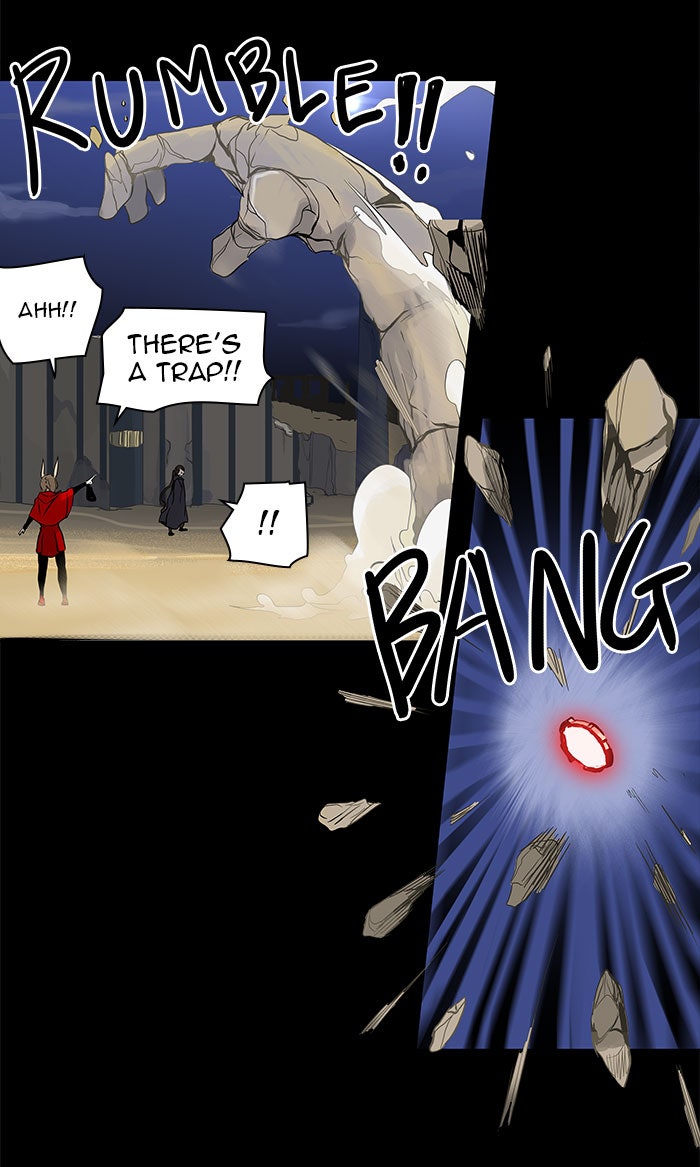 Tower of God Manga Chapter 128 page 3 - [Season 2] Ep. 48